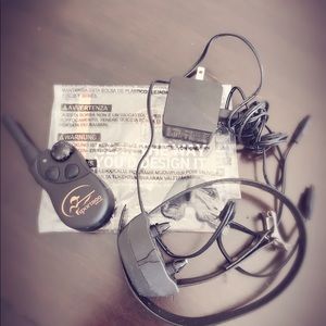 SportDog e-collar/training collar for dogs